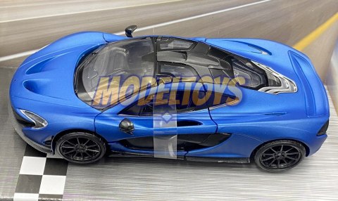 McLaren P1 SATIN PAINT 1:24 Motormax 79508 McLaren P1 SATIN PAINT 1:24 Motormax 79508