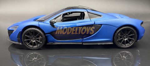 McLaren P1 SATIN PAINT 1:24 Motormax 79508 McLaren P1 SATIN PAINT 1:24 Motormax 79508