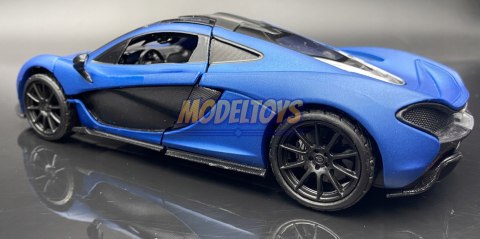McLaren P1 SATIN PAINT 1:24 Motormax 79508 McLaren P1 SATIN PAINT 1:24 Motormax 79508