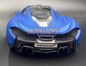 McLaren P1 SATIN PAINT 1:24 Motormax 79508