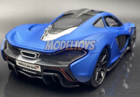 McLaren P1 SATIN PAINT 1:24 Motormax 79508 McLaren P1 SATIN PAINT 1:24 Motormax 79508