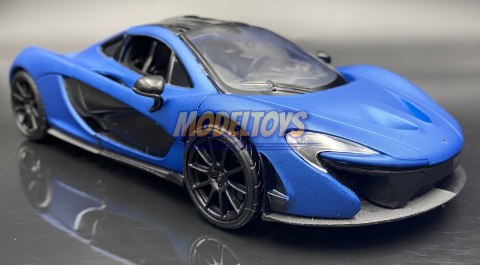 McLaren P1 SATIN PAINT 1:24 Motormax 79508 McLaren P1 SATIN PAINT 1:24 Motormax 79508