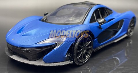 McLaren P1 SATIN PAINT 1:24 Motormax 79508 McLaren P1 SATIN PAINT 1:24 Motormax 79508