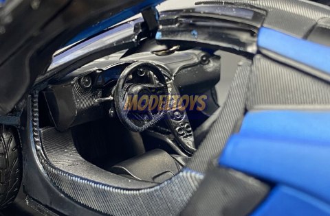 McLaren P1 SATIN PAINT 1:24 Motormax 79508 McLaren P1 SATIN PAINT 1:24 Motormax 79508