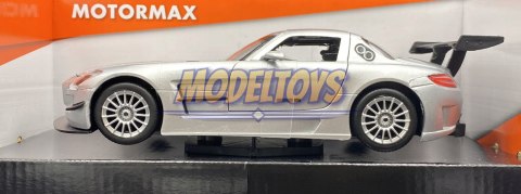 Mercedes Benz SLS AMG GT3 1:24 Motormax 73356 Mercedes Benz SLS AMG GT3 1:24 Motormax 73356
