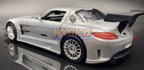Mercedes Benz SLS AMG GT3 1:24 Motormax 73356 Mercedes Benz SLS AMG GT3 1:24 Motormax 73356