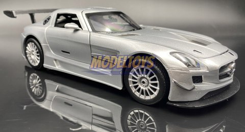 Mercedes Benz SLS AMG GT3 1:24 Motormax 73356 Mercedes Benz SLS AMG GT3 1:24 Motormax 73356