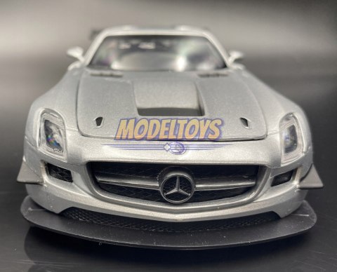 Mercedes Benz SLS AMG GT3 1:24 Motormax 73356 Mercedes Benz SLS AMG GT3 1:24 Motormax 73356