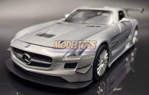 Mercedes Benz SLS AMG GT3 1:24 Motormax 73356 Mercedes Benz SLS AMG GT3 1:24 Motormax 73356
