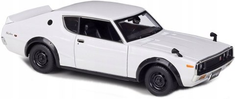 Nissan SKYLINE 2000 GT-R 1973 1:24 Maisto 31528 Nissan SKYLINE 2000 GT-R 1973 1:24 Maisto 31528
