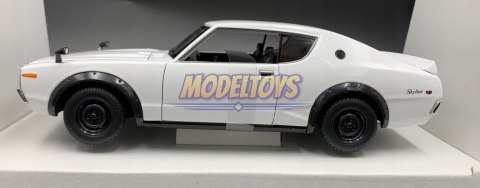 Nissan SKYLINE 2000 GT-R 1973 1:24 Maisto 31528 Nissan SKYLINE 2000 GT-R 1973 1:24 Maisto 31528
