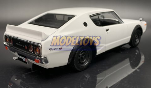 Nissan SKYLINE 2000 GT-R 1973 1:24 Maisto 31528 Nissan SKYLINE 2000 GT-R 1973 1:24 Maisto 31528