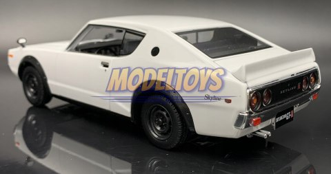 Nissan SKYLINE 2000 GT-R 1973 1:24 Maisto 31528 Nissan SKYLINE 2000 GT-R 1973 1:24 Maisto 31528