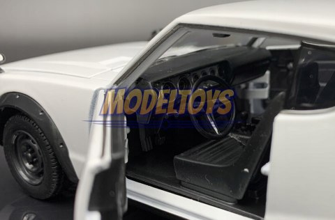 Nissan SKYLINE 2000 GT-R 1973 1:24 Maisto 31528 Nissan SKYLINE 2000 GT-R 1973 1:24 Maisto 31528