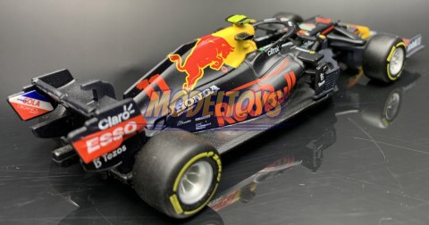 RB16B F1 Red Bull 2021 Sergio Perez BBurago 1:43 RB16B F1 Red Bull 2021 Sergio Perez BBurago 1:43