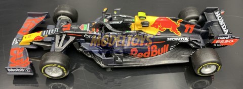 RB16B F1 Red Bull 2021 Sergio Perez BBurago 1:43 RB16B F1 Red Bull 2021 Sergio Perez BBurago 1:43