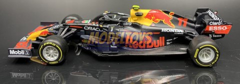 RB16B F1 Red Bull 2021 Sergio Perez BBurago 1:43 RB16B F1 Red Bull 2021 Sergio Perez BBurago 1:43
