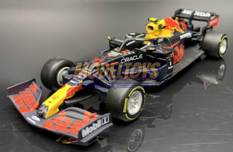 RB16B F1 Red Bull 2021 Sergio Perez BBurago 1:43 RB16B F1 Red Bull 2021 Sergio Perez BBurago 1:43