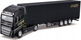 VOLVO FH16 750 ciągnik z naczepą Bburago 1:43