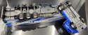 VOLVO FH16 ciągnik naczepa Toyo Tires Bburago 1:43
