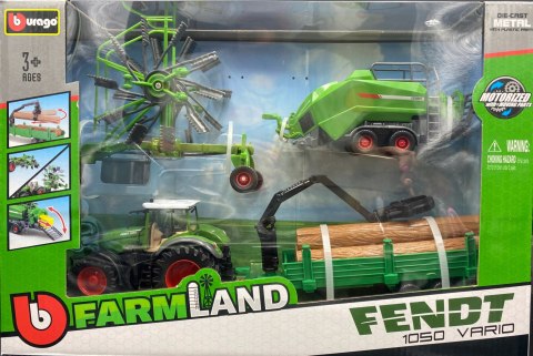 ZESTAW traktor Fendt 1050 vario z napędem BBURAGO ZESTAW traktor Fendt 1050 vario z napędem BBURAGO
