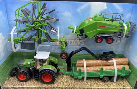 ZESTAW traktor Fendt 1050 vario z napędem BBURAGO ZESTAW traktor Fendt 1050 vario z napędem BBURAGO