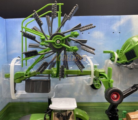 ZESTAW traktor Fendt 1050 vario z napędem BBURAGO ZESTAW traktor Fendt 1050 vario z napędem BBURAGO
