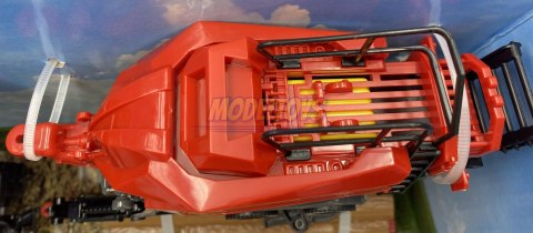 ZESTAW traktor Massey Ferguson 8740S BBURAGO ZESTAW traktor Massey Ferguson 8740S BBURAGO