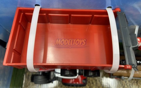 ZESTAW traktor Massey Ferguson 8740S BBURAGO ZESTAW traktor Massey Ferguson 8740S BBURAGO