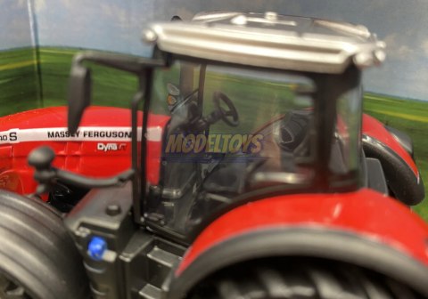 ZESTAW traktor Massey Ferguson 8740S BBURAGO ZESTAW traktor Massey Ferguson 8740S BBURAGO