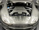 Aston Martin V12 Vantage grey model Welly 1:24