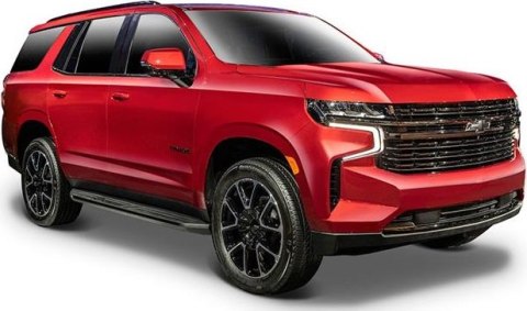 CHEVROLET Tahoe 2021 model 1/26 Maisto 31533 CHEVROLET Tahoe 2021 model 1/26 Maisto 31533