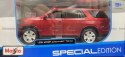 CHEVROLET Tahoe 2021 model 1/26 Maisto 31533