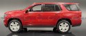 CHEVROLET Tahoe 2021 model 1/26 Maisto 31533