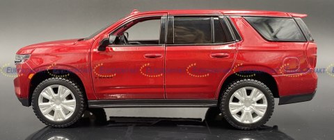 CHEVROLET Tahoe 2021 model 1/26 Maisto 31533 CHEVROLET Tahoe 2021 model 1/26 Maisto 31533