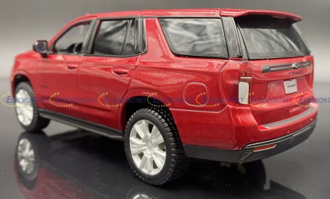 CHEVROLET Tahoe 2021 model 1/26 Maisto 31533 CHEVROLET Tahoe 2021 model 1/26 Maisto 31533
