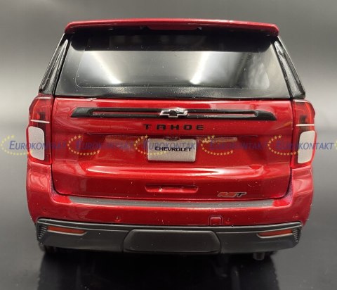 CHEVROLET Tahoe 2021 model 1/26 Maisto 31533 CHEVROLET Tahoe 2021 model 1/26 Maisto 31533