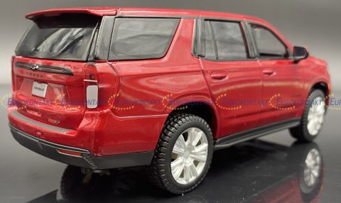 CHEVROLET Tahoe 2021 model 1/26 Maisto 31533 CHEVROLET Tahoe 2021 model 1/26 Maisto 31533