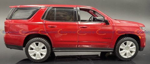 CHEVROLET Tahoe 2021 model 1/26 Maisto 31533 CHEVROLET Tahoe 2021 model 1/26 Maisto 31533