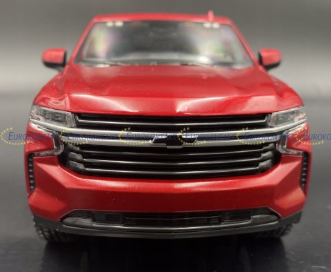 CHEVROLET Tahoe 2021 model 1/26 Maisto 31533 CHEVROLET Tahoe 2021 model 1/26 Maisto 31533