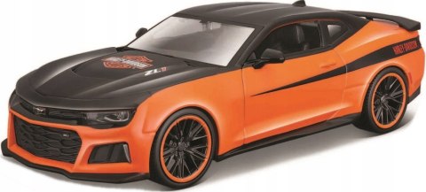 CHEVY Camaro ZL1 Harley Davidson 1/24 Maisto 32271 CHEVY Camaro ZL1 Harley Davidson 1/24 Maisto 32271