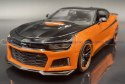 CHEVY Camaro ZL1 Harley Davidson 1/24 Maisto 32271