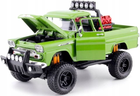 Chevy Apache OFF ROAD Series 1:24 Motormax 79135 Chevy Apache OFF ROAD Series 1:24 Motormax 79135