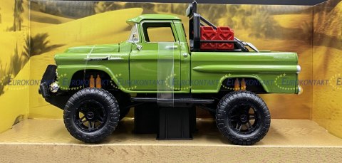 Chevy Apache OFF ROAD Series 1:24 Motormax 79135 Chevy Apache OFF ROAD Series 1:24 Motormax 79135
