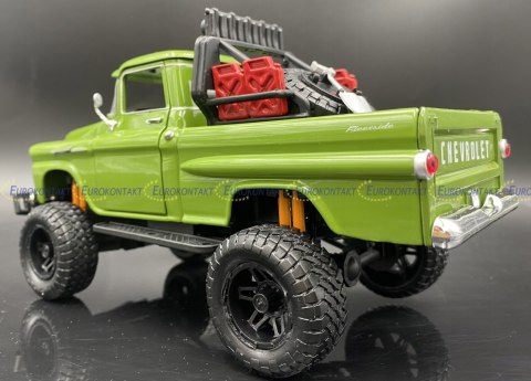 Chevy Apache OFF ROAD Series 1:24 Motormax 79135 Chevy Apache OFF ROAD Series 1:24 Motormax 79135