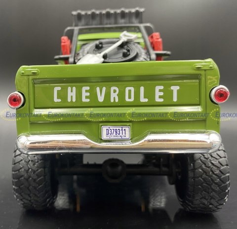 Chevy Apache OFF ROAD Series 1:24 Motormax 79135 Chevy Apache OFF ROAD Series 1:24 Motormax 79135
