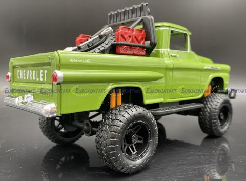 Chevy Apache OFF ROAD Series 1:24 Motormax 79135 Chevy Apache OFF ROAD Series 1:24 Motormax 79135