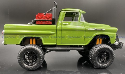 Chevy Apache OFF ROAD Series 1:24 Motormax 79135 Chevy Apache OFF ROAD Series 1:24 Motormax 79135