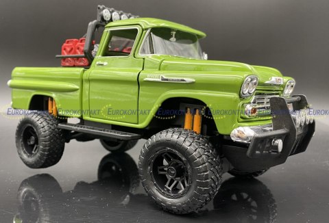 Chevy Apache OFF ROAD Series 1:24 Motormax 79135 Chevy Apache OFF ROAD Series 1:24 Motormax 79135