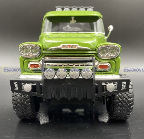 Chevy Apache OFF ROAD Series 1:24 Motormax 79135 Chevy Apache OFF ROAD Series 1:24 Motormax 79135